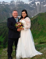 07-09-19 Kristena & James on Grand Kid Ridge 2-Landing Wedding package