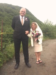 Debra & Robert 07-12-17 Simple ceremony