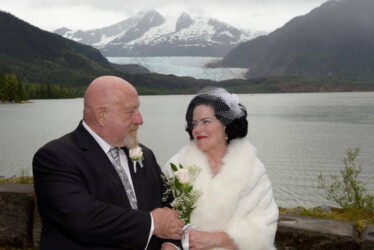 Robin-Denny Glacier - Photo By Art Sutch Photography