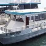 Allen Marine Tours 48' Boat