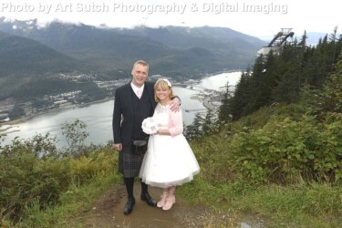 Ruth & Gary 09-13-17 Mountain Top