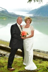 08-12-12 Kenneth & Yvonne - MGRA West side (1)