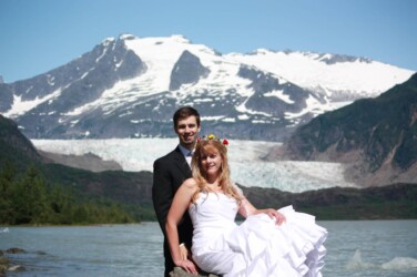 Mike & Bride at the MGRA West Side