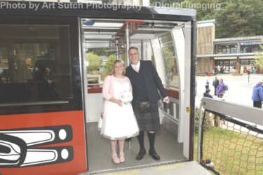 Ruth & Gary 09-13-17 Mountain Top