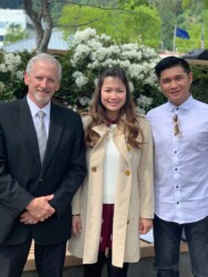 06-06-19 Jovielyn & Raul Simple On the Dock cerermony 06-06-19 Jovielyn & Raul