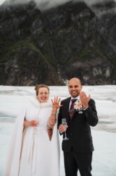 alaska indian wedding elopement